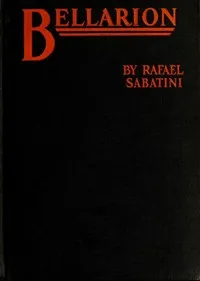 Bellarion the Fortunate : $b a romance cover