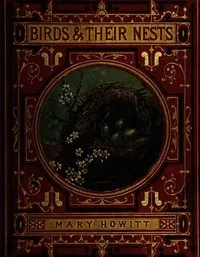 Birds and their nests — Mary (Mary Botham) Howitt cover