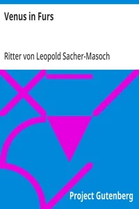 Venus in Furs — Leopold, Ritter von Sacher-Masoch cover