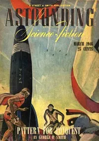 Pattern for Conquest — George O. (George Oliver) Smith cover