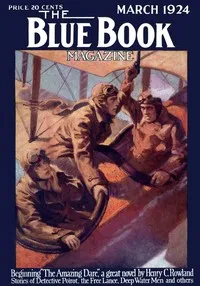 The Arizona Callahan — H. (Henry) Bedford-Jones cover