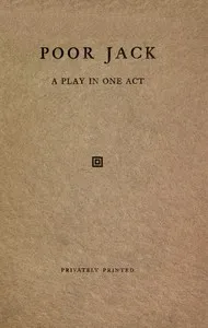 Poor Jack: A play in one act — Anonymous cover