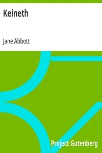 Keineth — Jane Abbott cover