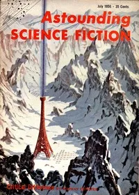 Critical difference — Murray Leinster cover
