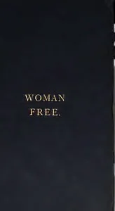 Woman free — Ellis Ethelmer cover
