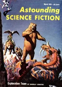 Exploration Team — Murray Leinster cover