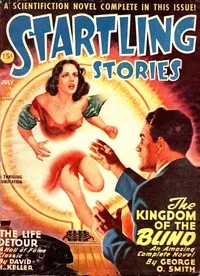 The kingdom of the blind — George O. (George Oliver) Smith cover