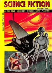 Come into my parlor — Charles E. Fritch cover