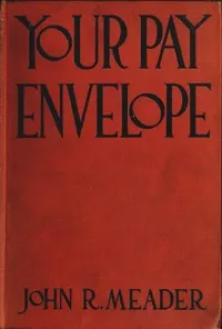 Your pay envelope cover