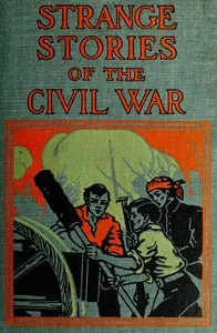 Strange stories of the Civil War — John Habberton cover