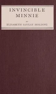 Invincible Minnie — Elisabeth Sanxay Holding cover