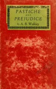 Pastiche and prejudice cover