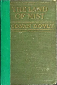 The land of mist cover