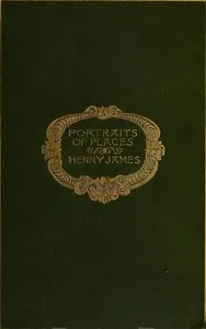 Portraits of places cover