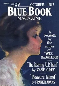 The girl in the crowd — Albert Payson Terhune cover
