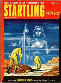 Potemkin village — Fletcher Pratt cover