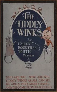 The Tiddly Winks — Laura Rountree Smith cover
