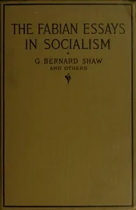 Fabian Essays in Socialism — Anonymous cover