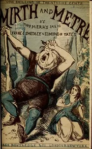 Mirth and metre — Frank E. (Frank Edward) Smedley cover