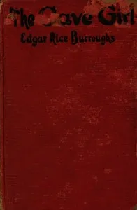 The cave girl cover