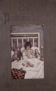 365 bedtime stories — Mary Graham Bonner cover