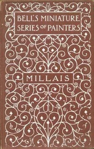 Sir John Everett Millais — A. L. (Alfred Lys) Baldry cover