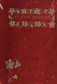 Atlanta offering: Poems — Frances Ellen Watkins Harper cover