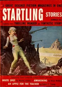 Time out for redheads — Miriam Allen De Ford cover