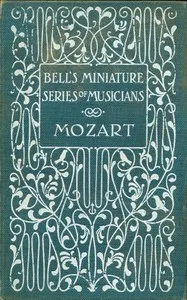 Mozart — Ebenezer Prout cover
