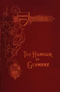 The humour of Germany cover