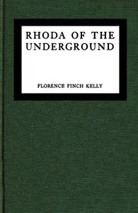 Rhoda of the Underground cover