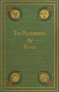 The Massarenes — Ouida cover