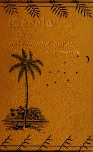 Mercia, the astronomer royal: A romance — A. Garland Mears cover