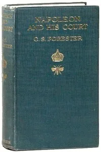 Napoleon and his court cover