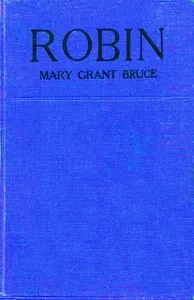 Robin — Mary Grant Bruce cover