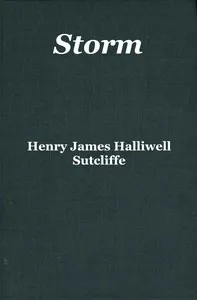Storm — Halliwell Sutcliffe cover