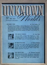 The giftie gien — Malcolm Jameson cover