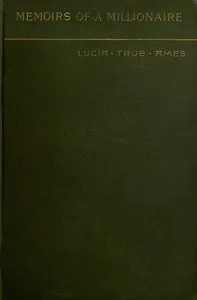 Memoirs of a millionaire cover