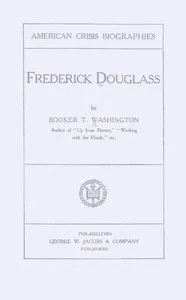 Frederick Douglass cover