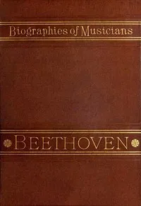 Life of Beethoven — Ludwig Nohl cover