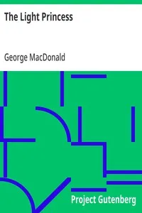 The Light Princess — George MacDonald cover