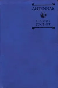 Antennae — Hulbert Footner cover