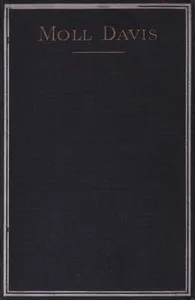Moll Davis: a comedy — Bernard Capes cover