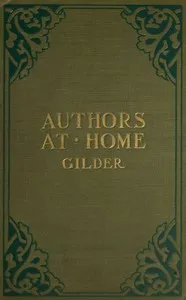Authors at home: Personal and biographical sketches of well-known American writers — Anonymous cover