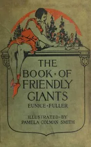 The book of friendly giants — Eunice Fuller cover