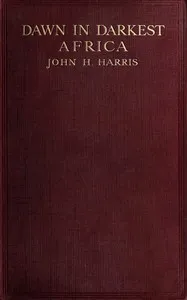 Dawn in darkest Africa cover