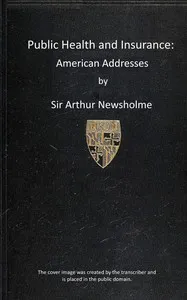Public health and insurance: American addresses cover