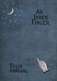 An index finger — Tulis Abrojal cover