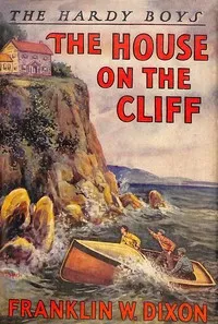 The house on the cliff cover