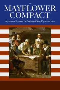 The Mayflower Compact — Anonymous cover
